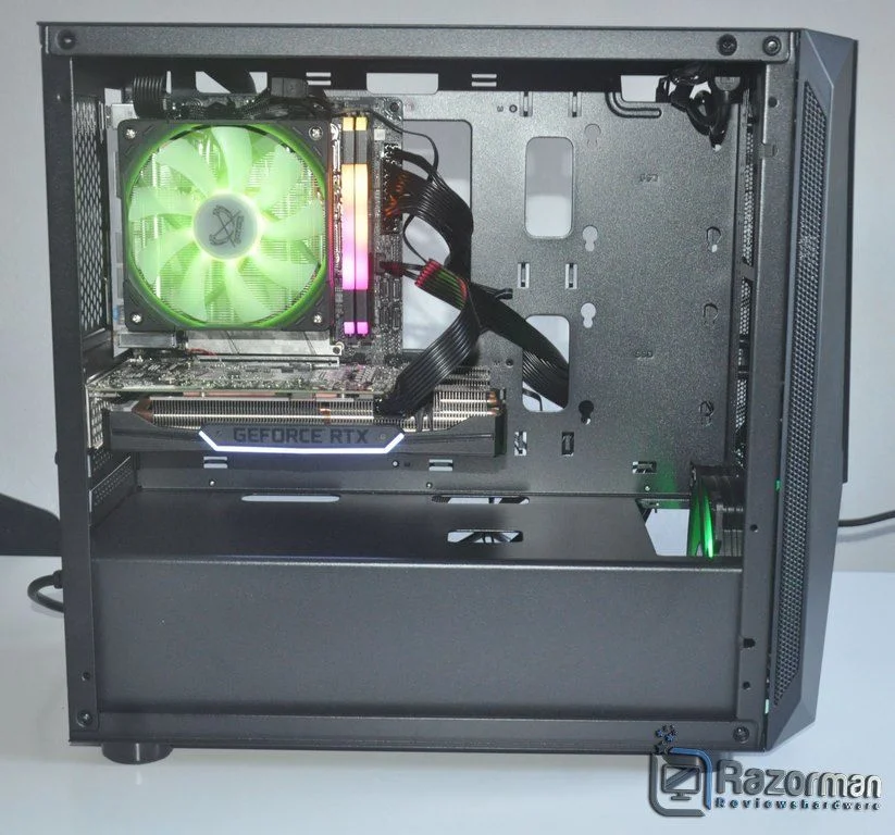 Review Silverstone FARA V1 M 2 Review Silverstone FARA V1 M 2