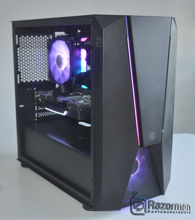 Review Silverstone FARA V1 M 6