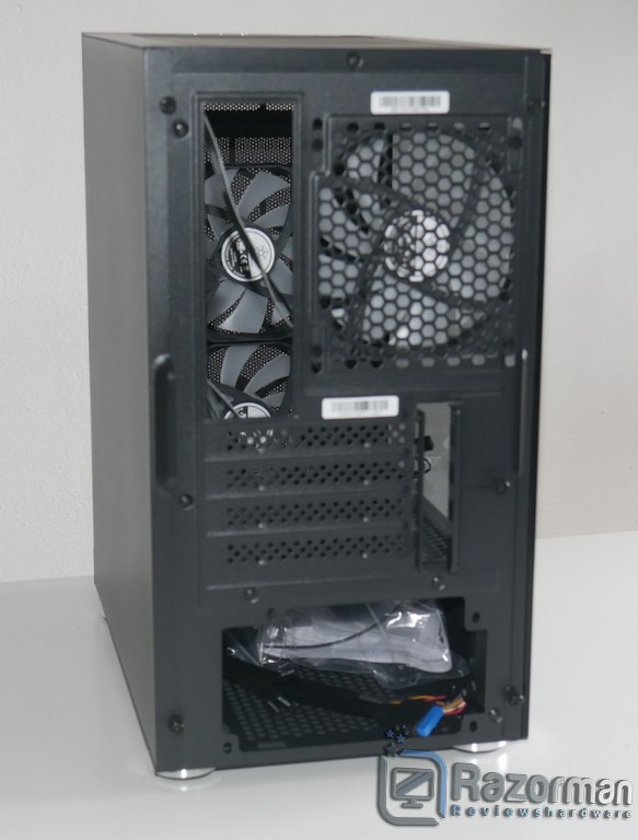 Review Silverstone Fara H1M 17 Review Silverstone Fara H1M 16