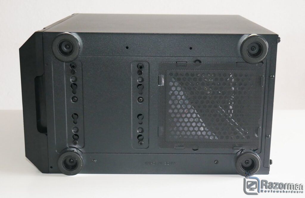 Review Silverstone Fara H1M 18 Review Silverstone Fara H1M 17