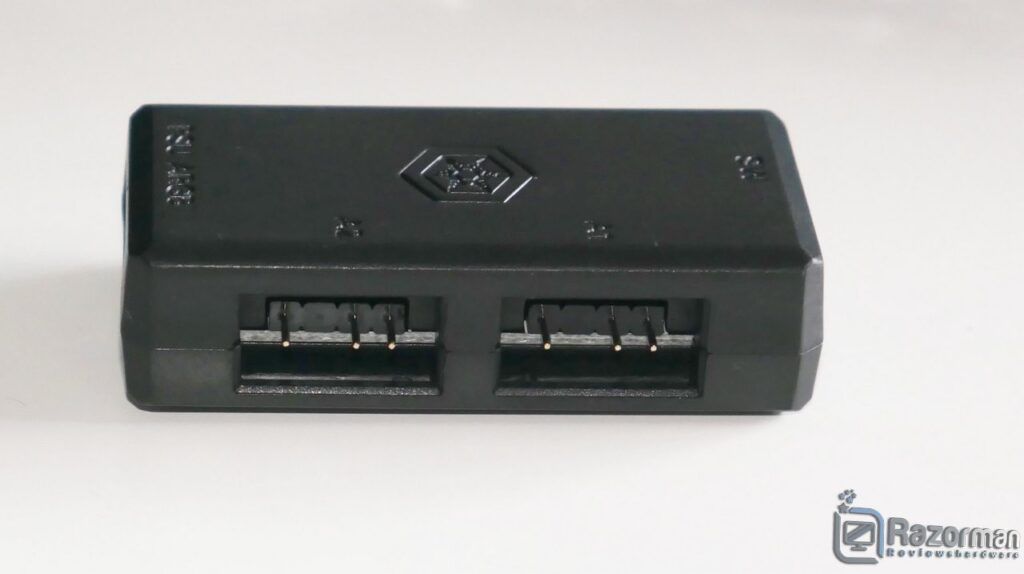 Review Silverstone Fara H1M 8 Review Silverstone Fara H1M 7