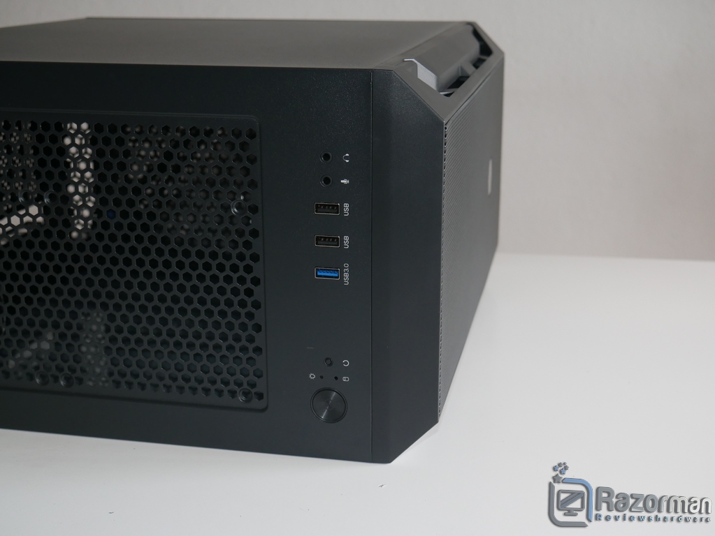 Review Silverstone Fara H1M 16 Review Silverstone Fara H1M 15