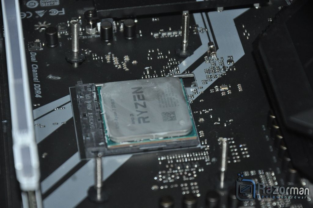 Review Silverstone Icegem 240P 3 Review Silverstone Icegem 240P 3