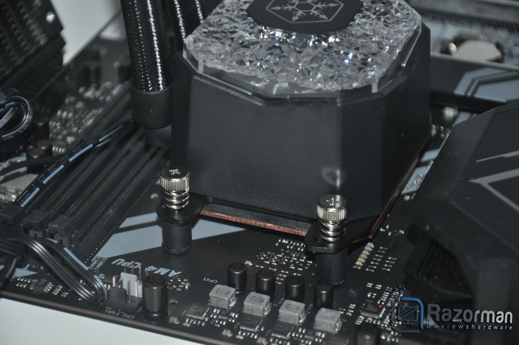Review Silverstone Icegem 280P 18 Review Silverstone Icegem 280P 16