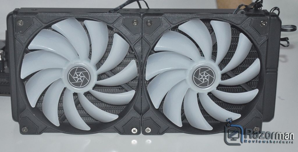 Review Silverstone Icegem 280P 15 Review Silverstone Icegem 280P 15