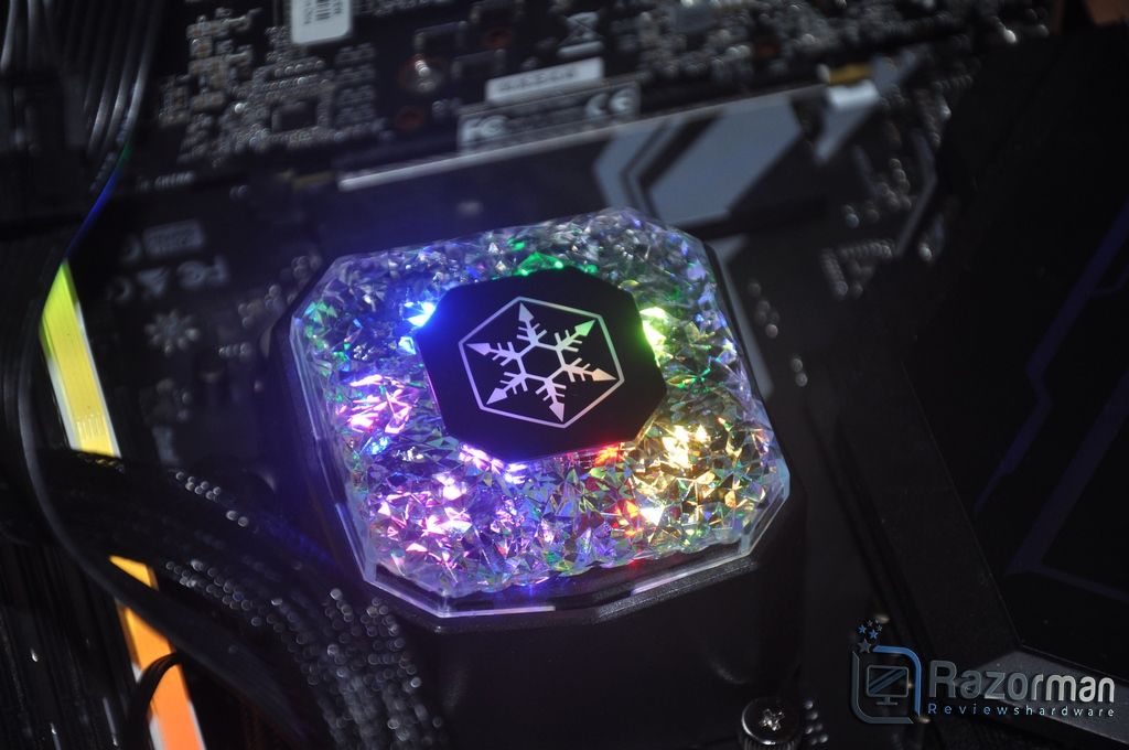 Review Silverstone Icegem 280P 10