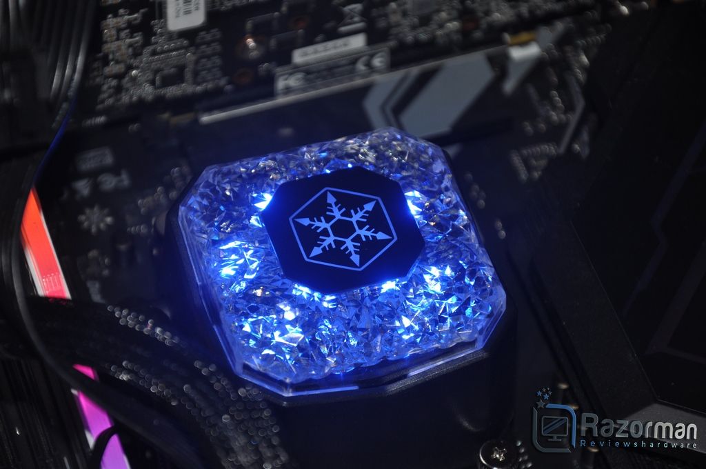 Review Silverstone Icegem 280P 22 Review Silverstone Icegem 280P 20