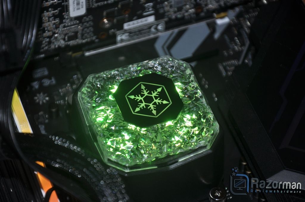 Review Silverstone Icegem 280P 21