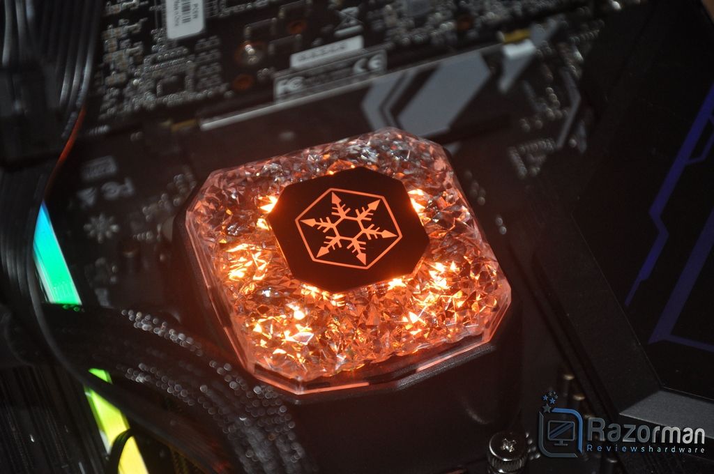 Review Silverstone Icegem 280P 22