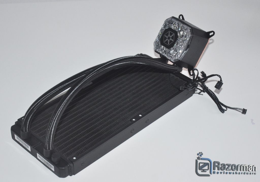 Review Silverstone Icegem 280P 7 Review Silverstone Icegem 280P 7