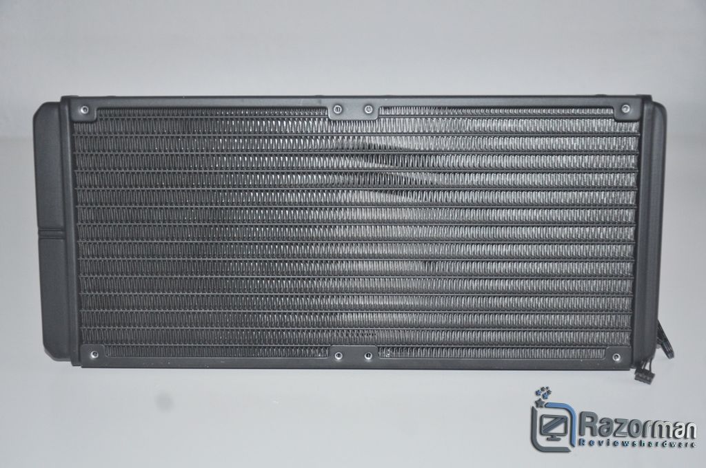 Review Silverstone Icegem 280P 8 Review Silverstone Icegem 280P 8