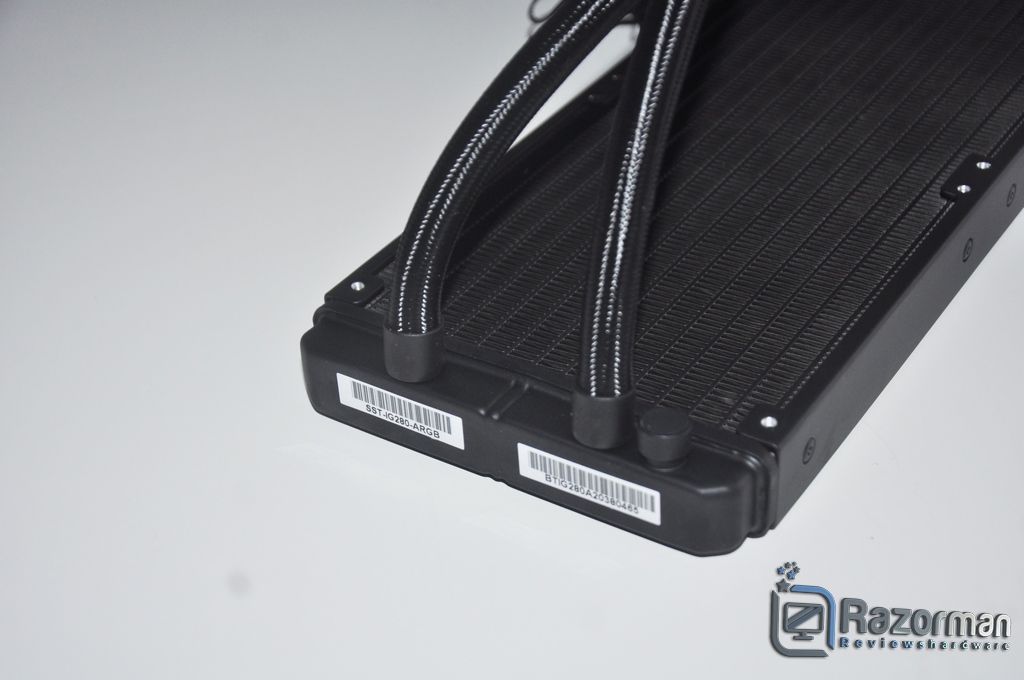 Review Silverstone Icegem 280P 9 Review Silverstone Icegem 280P 9