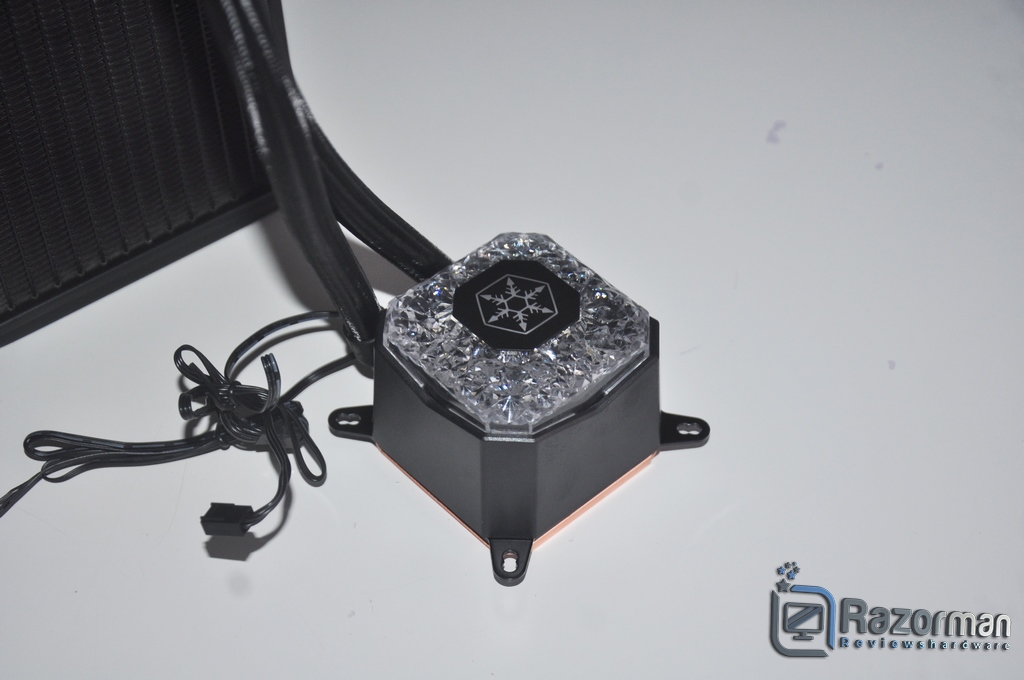 Review Silverstone Icegem 280P 10 Review Silverstone Icegem 280P 10