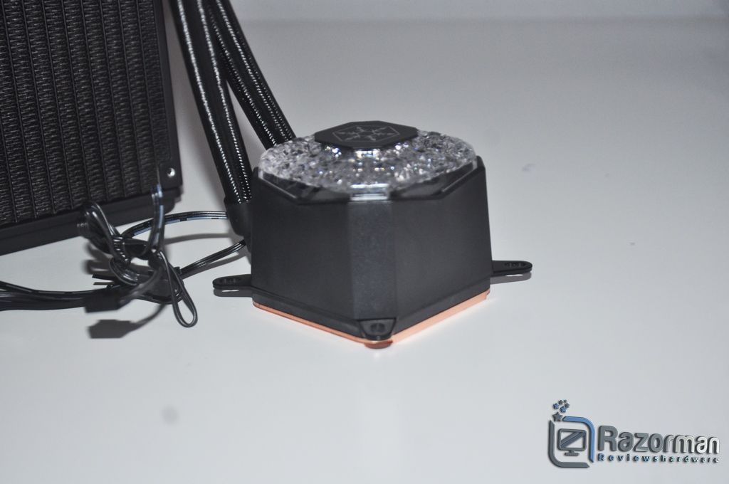 Review Silverstone Icegem 280P 11 Review Silverstone Icegem 280P 11