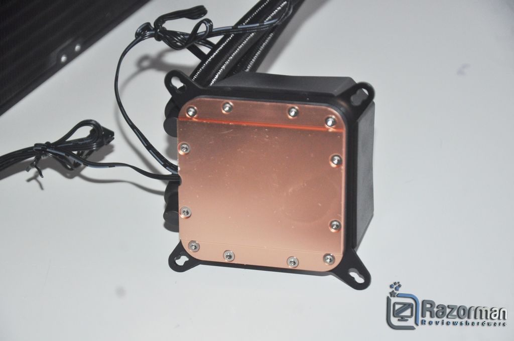 Review Silverstone Icegem 280P 12 Review Silverstone Icegem 280P 12