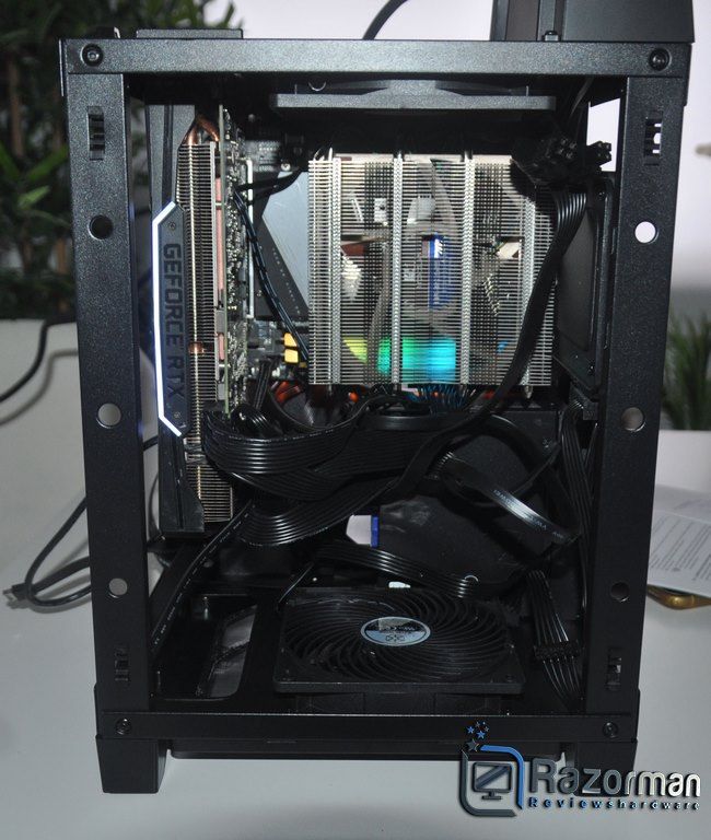 Review Silverstone LD03-AF 10