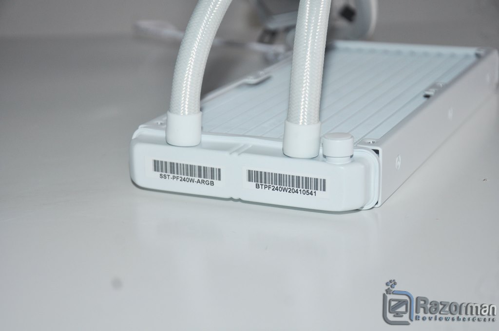 Review Silverstone PF240W 6 Review Silverstone PF240W 6