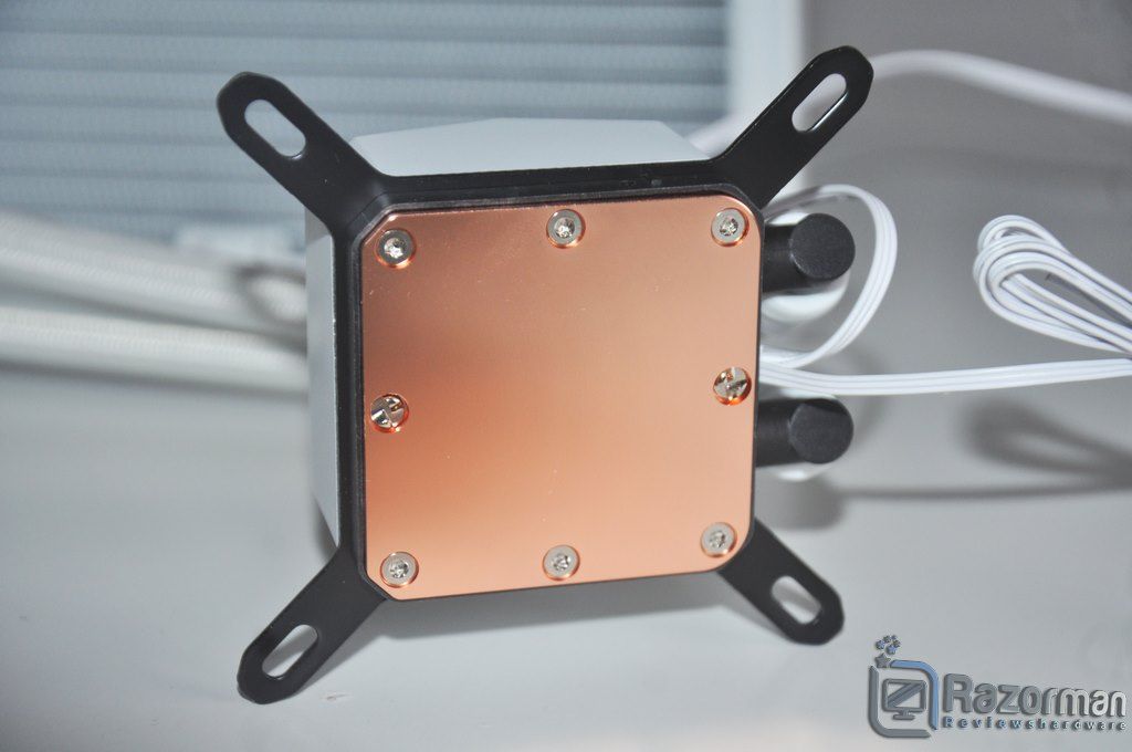 Review Silverstone PF240W 10 Review Silverstone PF240W 10