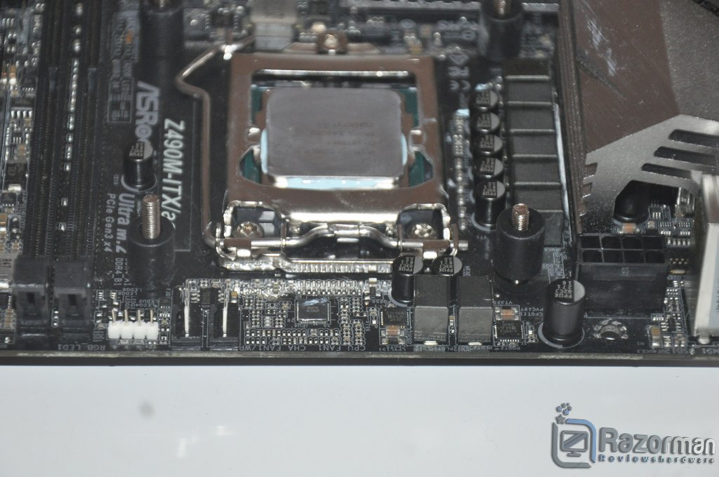 Review Silverstone PF240W 3