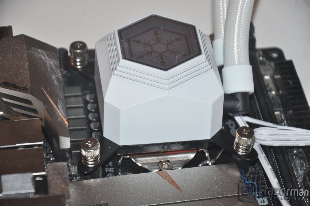 Review Silverstone PF240W 4