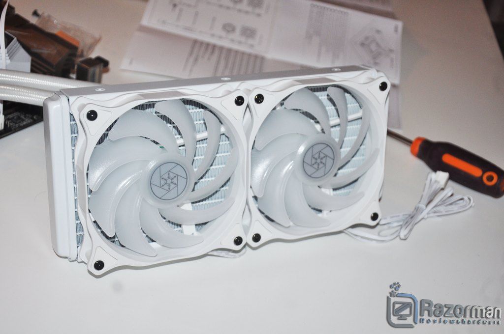 Review Silverstone PF240W 5
