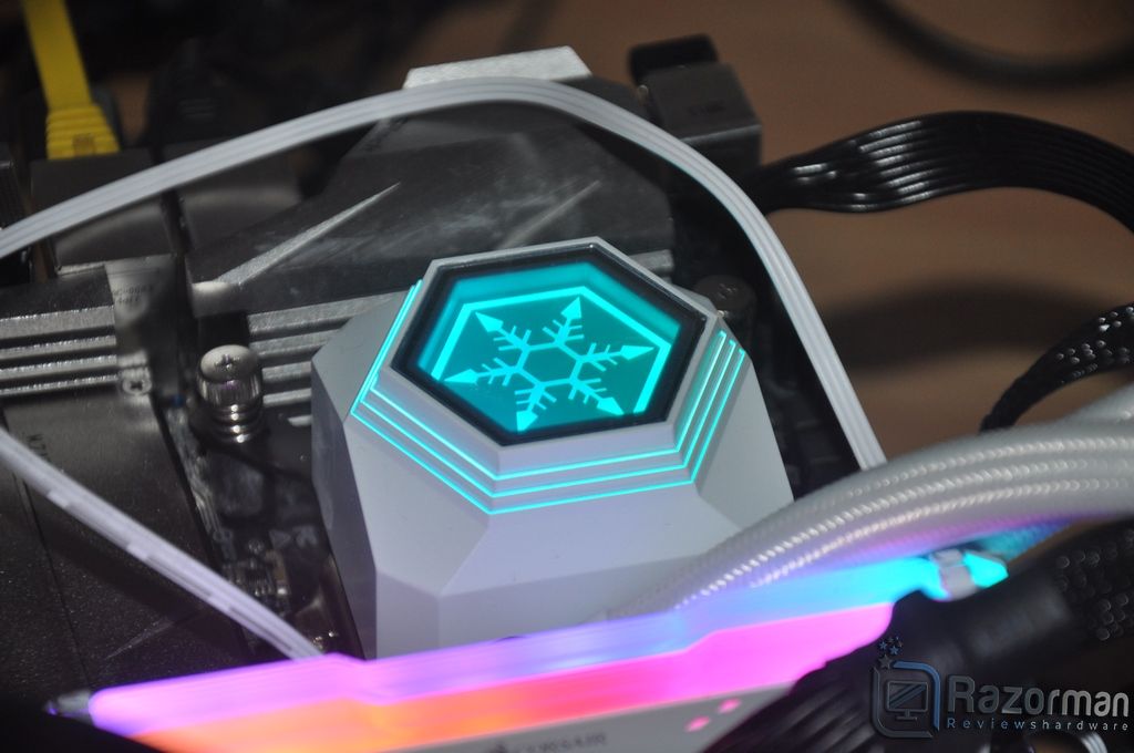 Review Silverstone PF240W 7