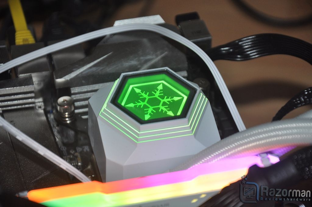 Review Silverstone PF240W 8