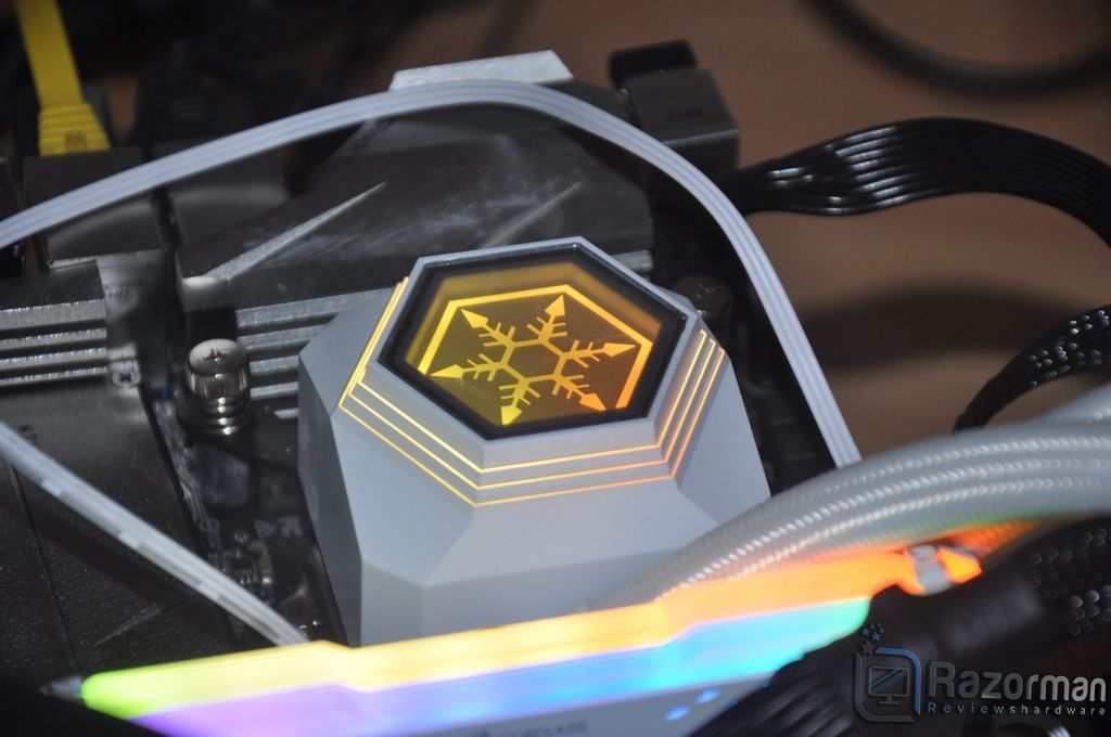 Review Silverstone PF240W 9