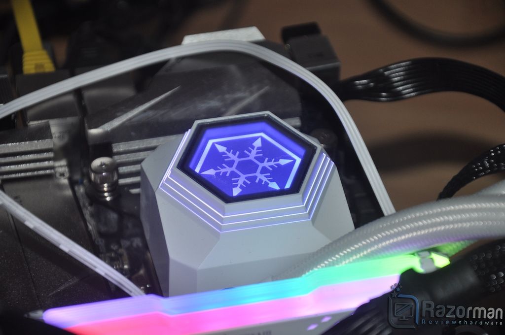 Review Silverstone PF240W 8