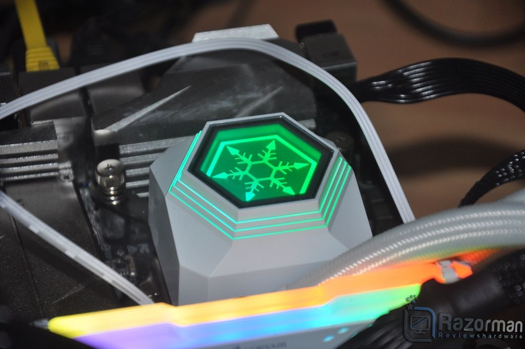 Review Silverstone PF240W 11