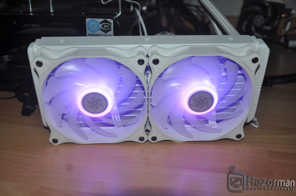 Review Silverstone PF240W 12