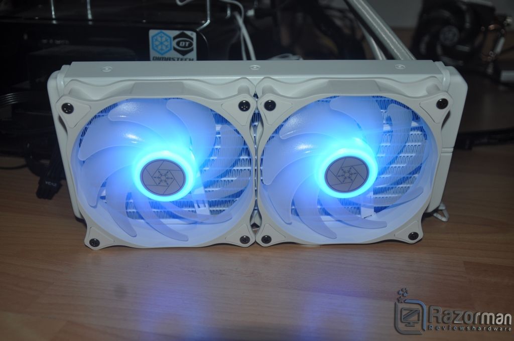 Review Silverstone PF240W 13