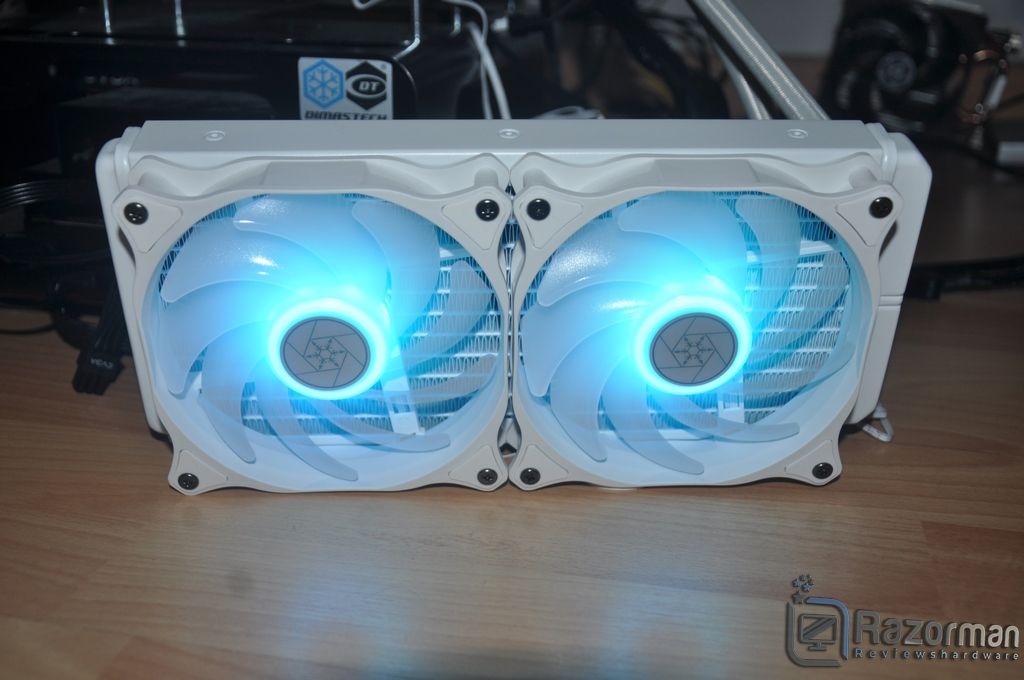 Review Silverstone PF240W 14