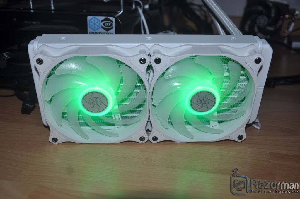 Review Silverstone PF240W 15