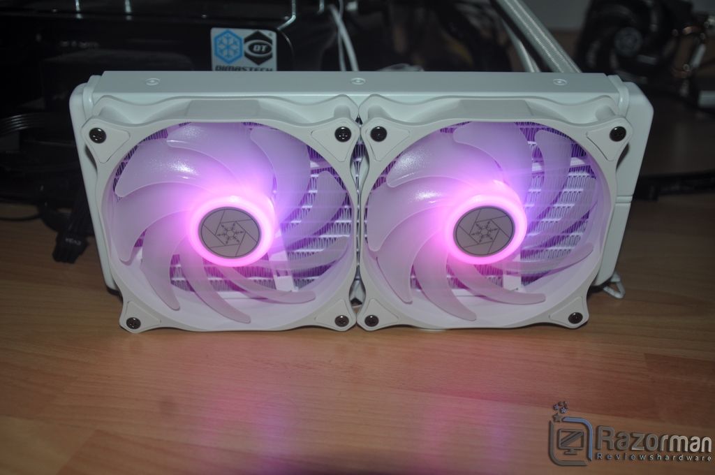 Review Silverstone PF240W 16