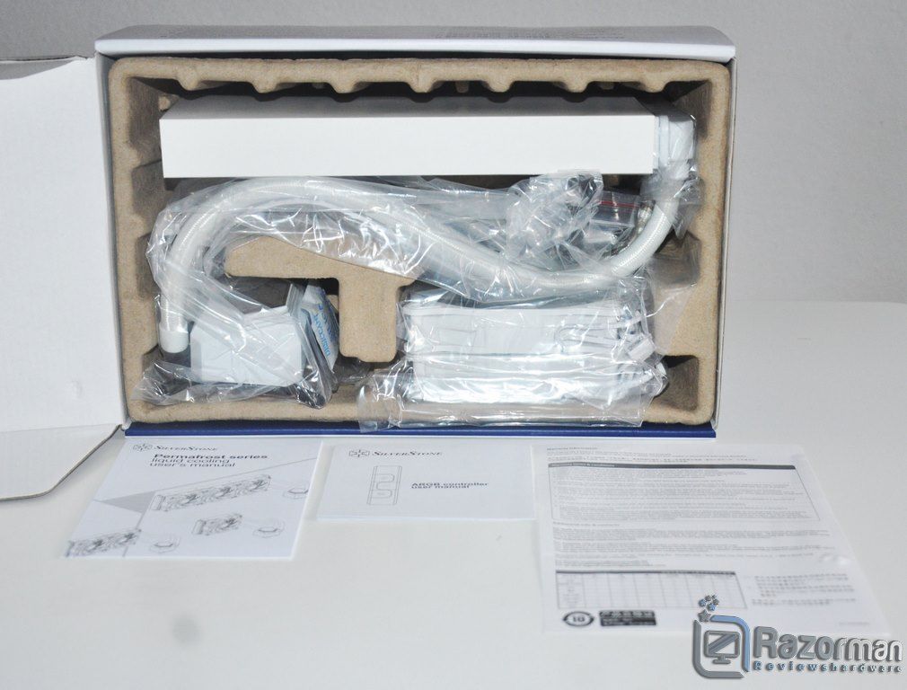 Review Silverstone PF240W 4 Review Silverstone PF240W 4