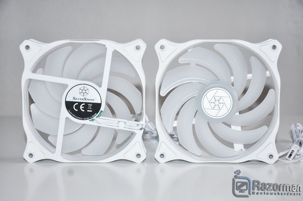 Review Silverstone PF240W 2 Review Silverstone PF240W 2
