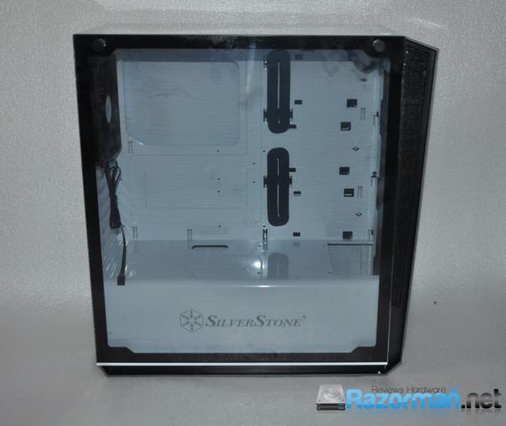 Review Silverstone RL07 12