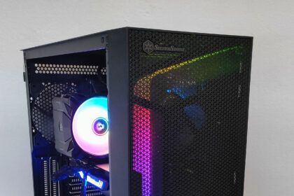 Review Silverstone Seta H1 8