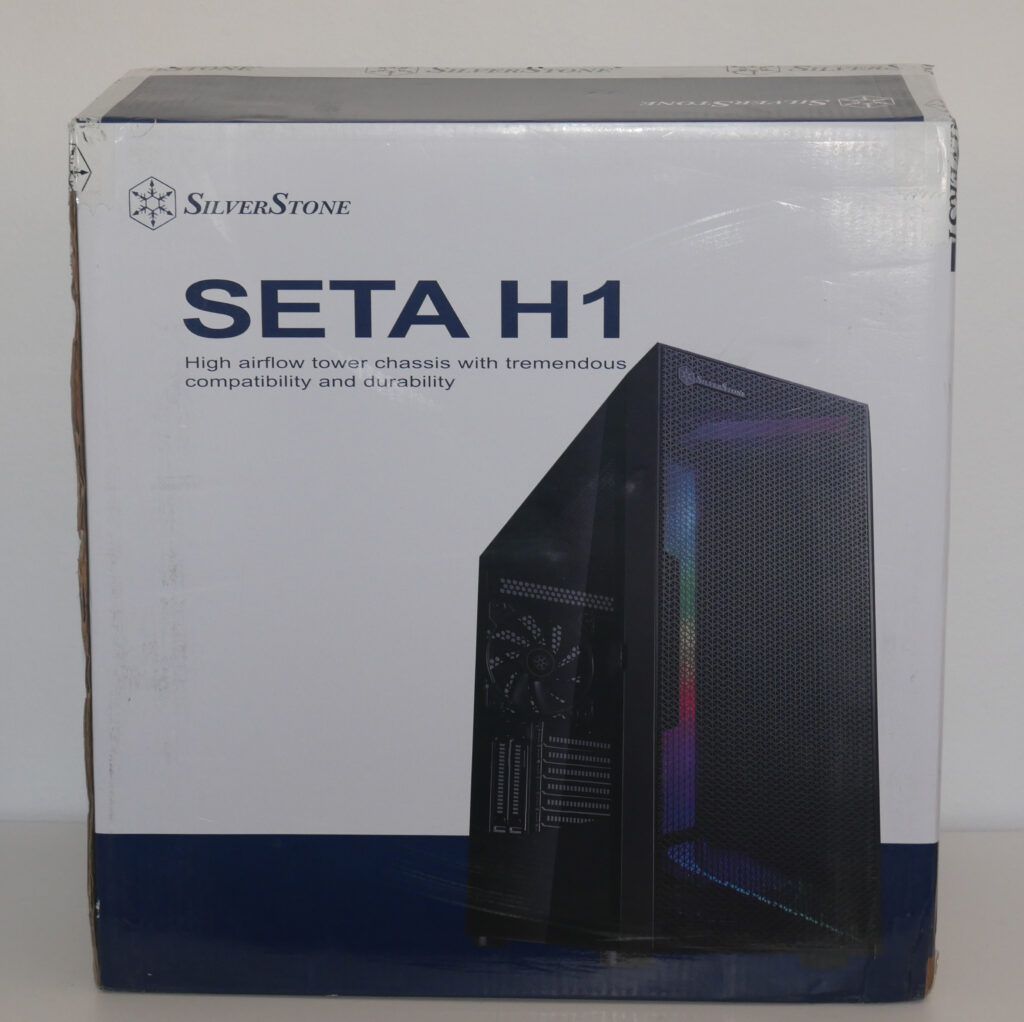 Seta Hardware Review Silverstone Seta H1