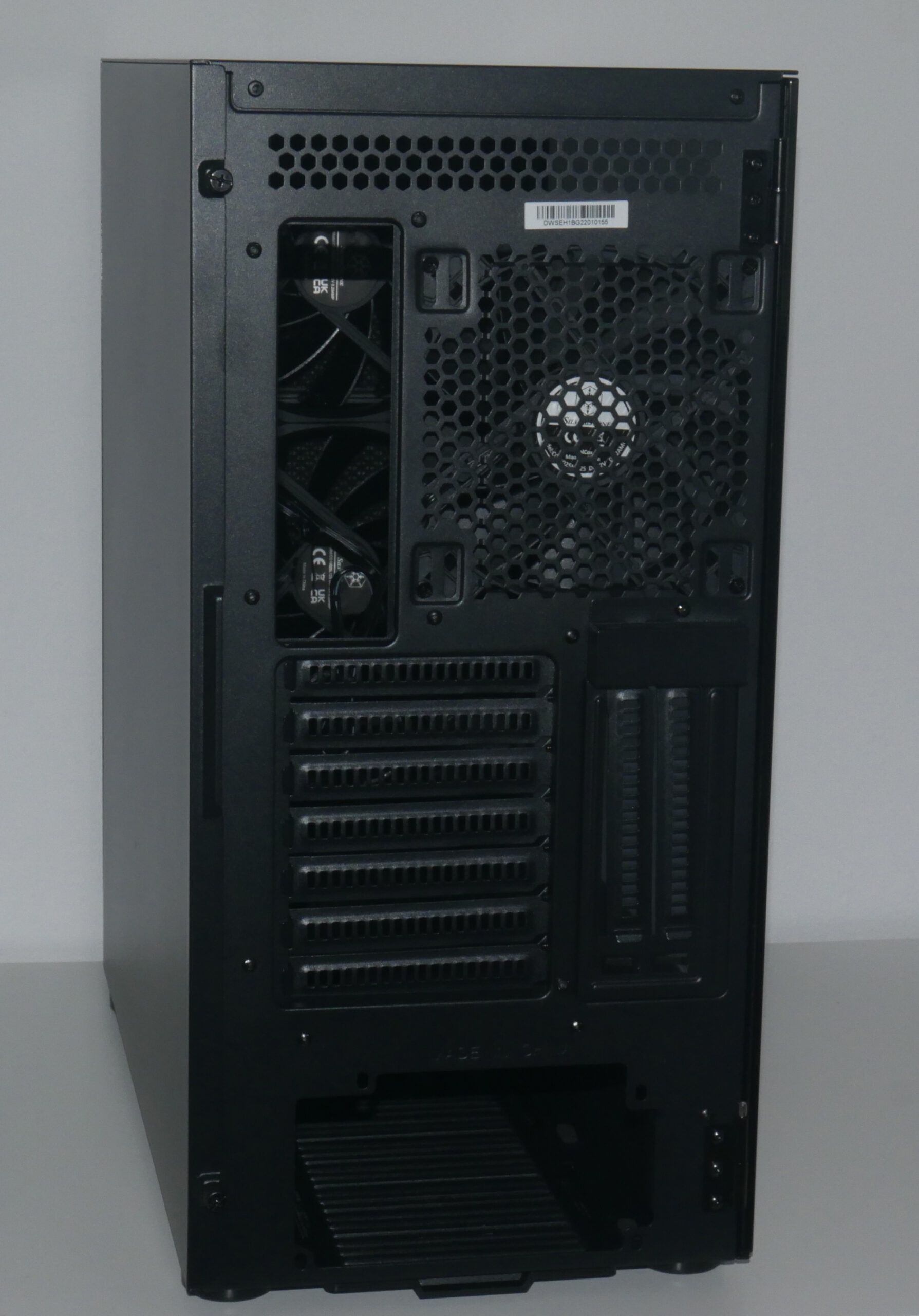 Seta Hardware Review Silverstone Seta H1