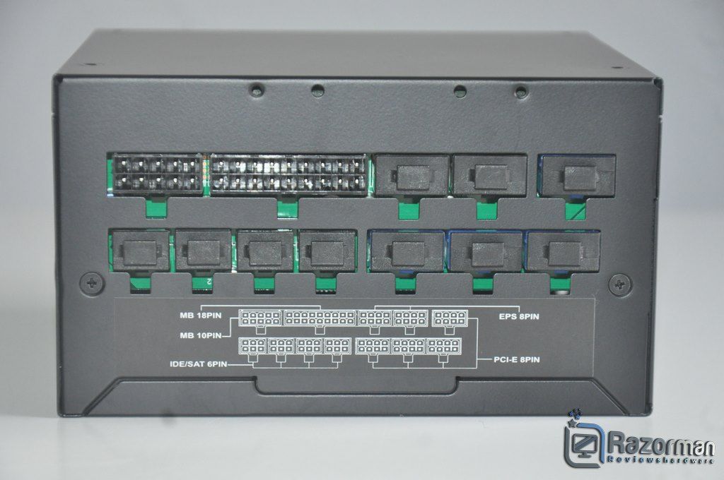 Review Silverstone ST65F-GS 3