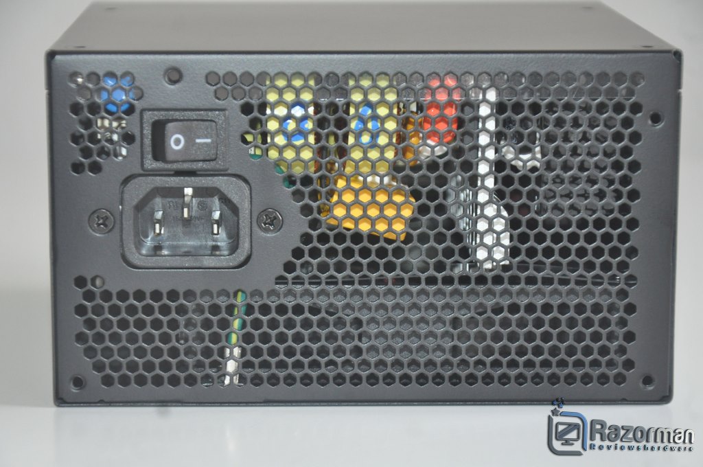 Review Silverstone ST65F-GS 6
