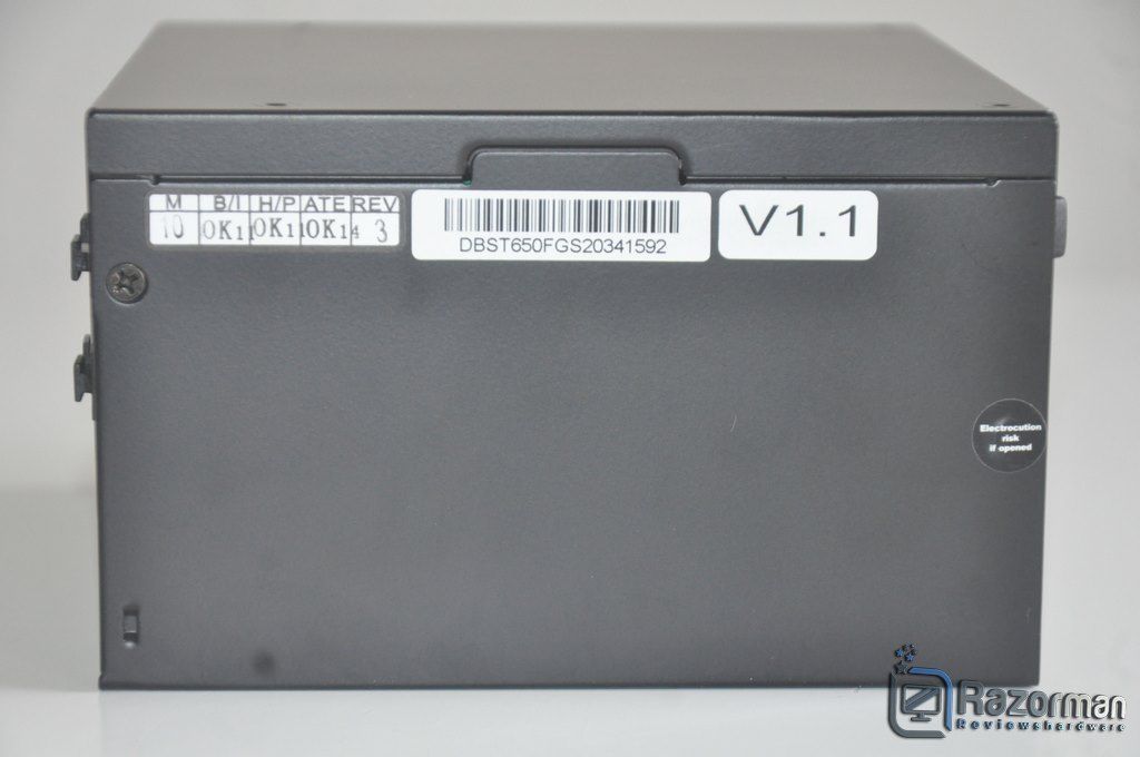 Review Silverstone ST65F-GS 7
