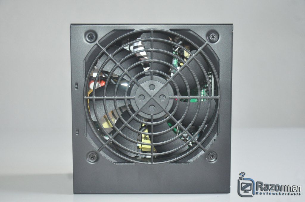 Review Silverstone ST65F-GS 9