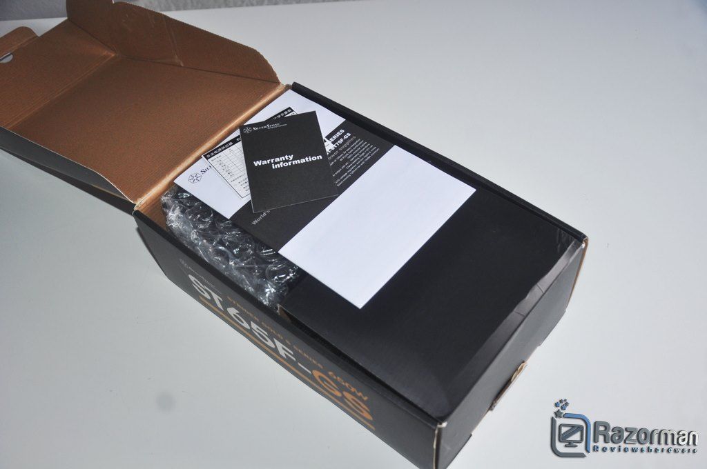 Review Silverstone ST65F-GS 4