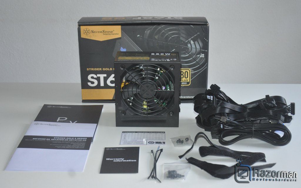 Review Silverstone ST65F-GS 5