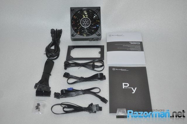 Review Silverstone SX-500LG 3 Silverstone SX500-LG (31)