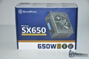 Review Silverstone SX650-G 3