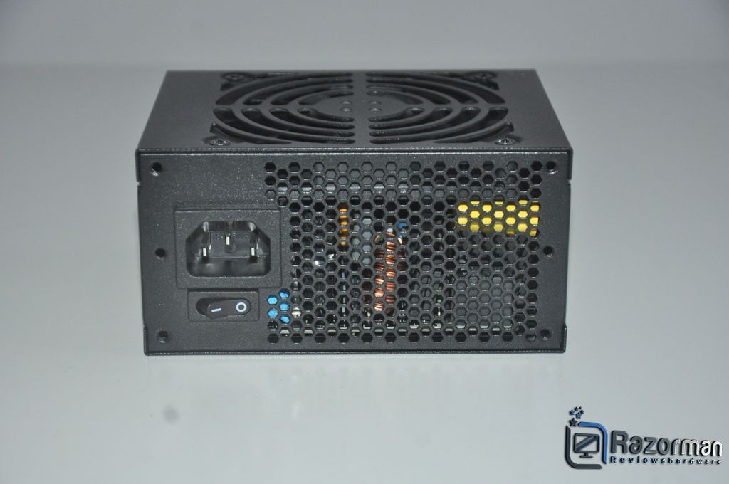 Review Silverstone SX650-G 34